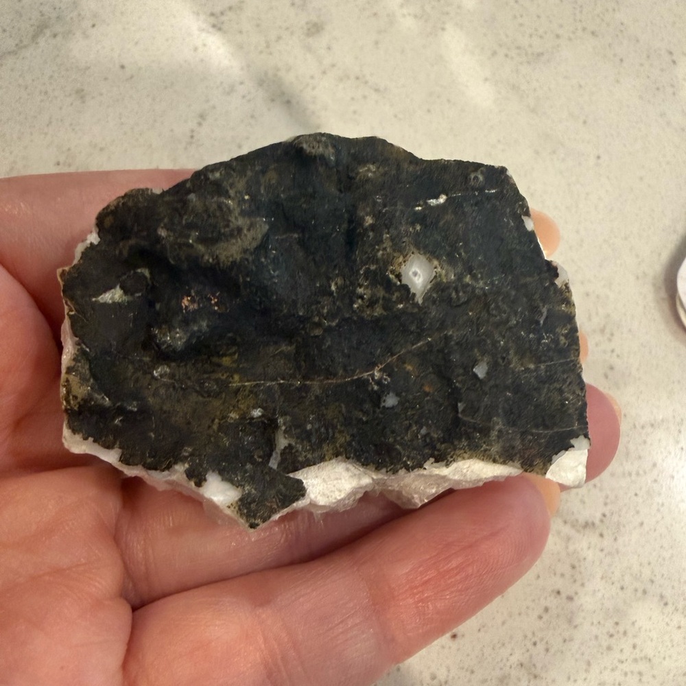 Calcite Cluster - Picture 3 of 3